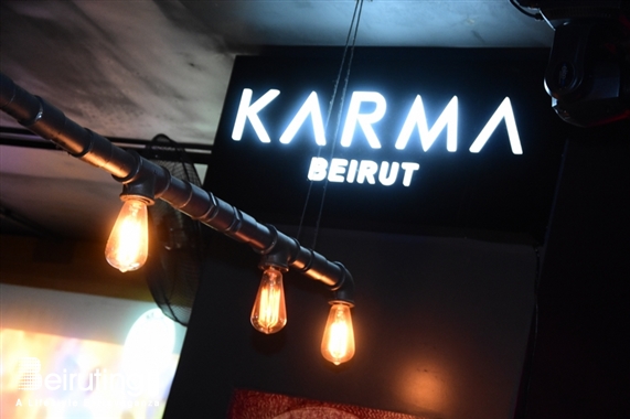 Karma Beirut Beirut-Gemmayze Nightlife Karma Beirut on Thursday Night Lebanon