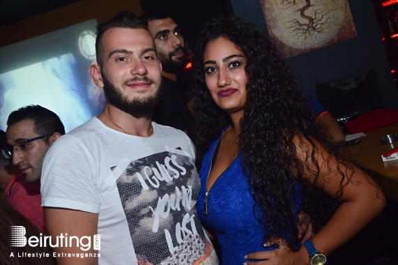 Karma Beirut Beirut-Gemmayze Nightlife Karma Beirut on Friday Night Lebanon