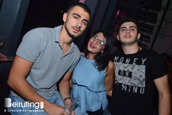 Karma Beirut Beirut-Gemmayze Nightlife Karma Beirut on Friday Night Lebanon