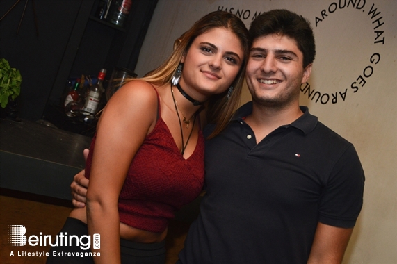 Karma Beirut Beirut-Gemmayze Nightlife Karma Beirut on Friday Night Lebanon