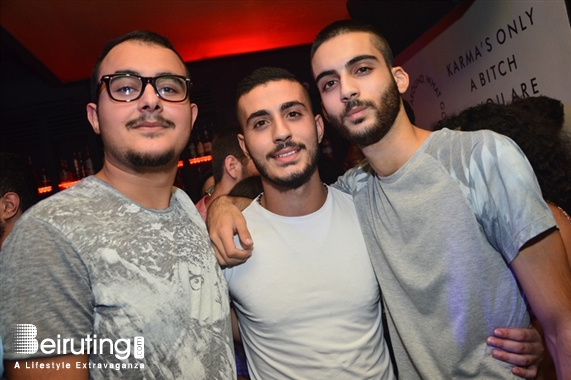 Karma Beirut Beirut-Gemmayze Nightlife Karma Beirut on Saturday Night Lebanon