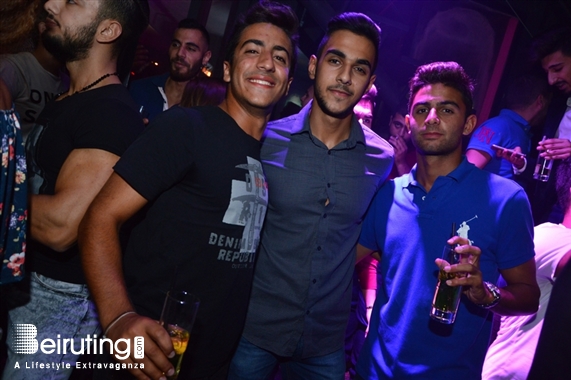 Karma Beirut Beirut-Gemmayze Nightlife Karma Beirut on Saturday Night Lebanon