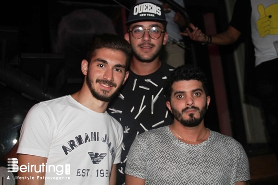 Karma Beirut Beirut-Gemmayze Nightlife Karma Beirut on Saturday Night Lebanon