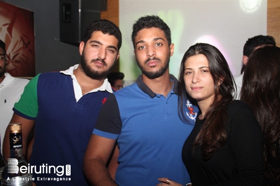 Karma Beirut Beirut-Gemmayze Nightlife Karma Beirut on Saturday Night Lebanon