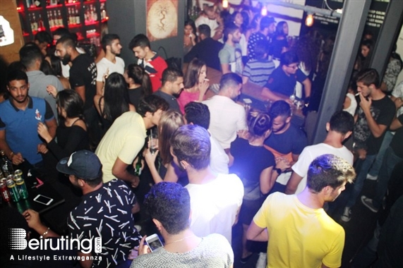 Karma Beirut Beirut-Gemmayze Nightlife Karma Beirut on Saturday Night Lebanon