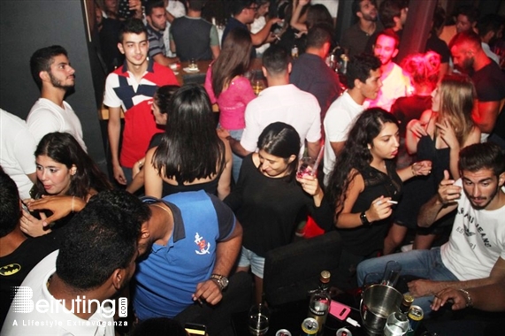 Karma Beirut Beirut-Gemmayze Nightlife Karma Beirut on Saturday Night Lebanon