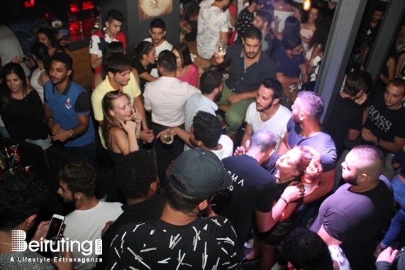 Karma Beirut Beirut-Gemmayze Nightlife Karma Beirut on Saturday Night Lebanon