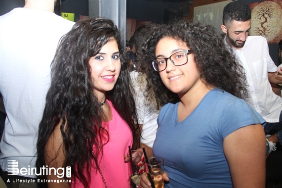 Karma Beirut Beirut-Gemmayze Nightlife Karma Beirut on Wednesday Night Lebanon