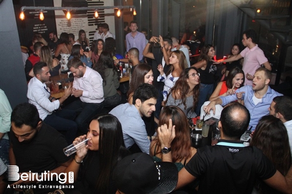 Karma Beirut Beirut-Gemmayze Nightlife Karma Beirut on Saturday Night Lebanon