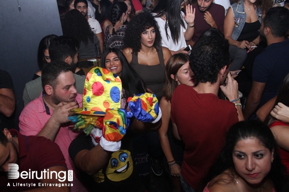 Karma Beirut Beirut-Gemmayze Nightlife Karma Beirut on Wednesday Night Lebanon