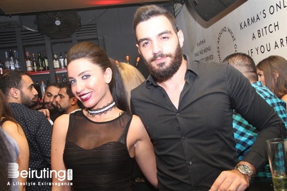 Karma Beirut Beirut-Gemmayze Nightlife Karma Beirut on Saturday Night Lebanon