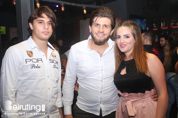 Karma Beirut Beirut-Gemmayze Nightlife Karma Beirut on Saturday Night Lebanon