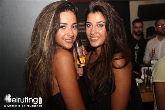 Karma Beirut Beirut-Gemmayze Nightlife Karma Beirut on Thursday Night Lebanon