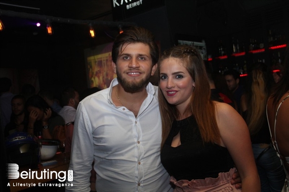 Karma Beirut Beirut-Gemmayze Nightlife Karma Beirut on Saturday Night Lebanon