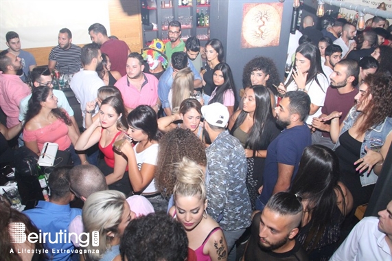 Karma Beirut Beirut-Gemmayze Nightlife Karma Beirut on Wednesday Night Lebanon