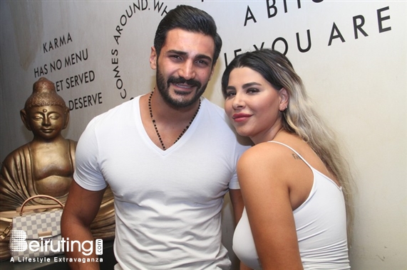 Karma Beirut Beirut-Gemmayze Nightlife Karma Beirut on Thursday Night Lebanon