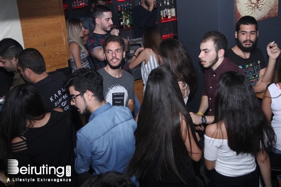 Karma Beirut Beirut-Gemmayze Nightlife Karma on Friday night  Lebanon