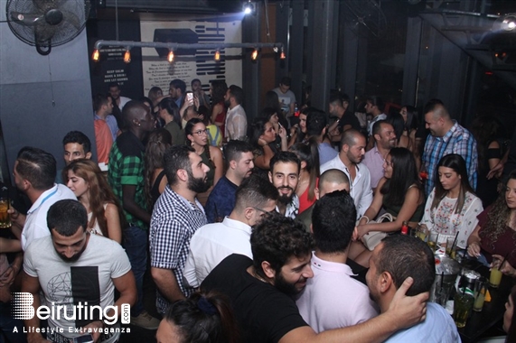 Karma Beirut Beirut-Gemmayze Nightlife Karma Beirut on Saturday Night Lebanon