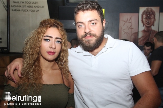 Karma Beirut Beirut-Gemmayze Nightlife Karma Beirut on Thursday Night Lebanon