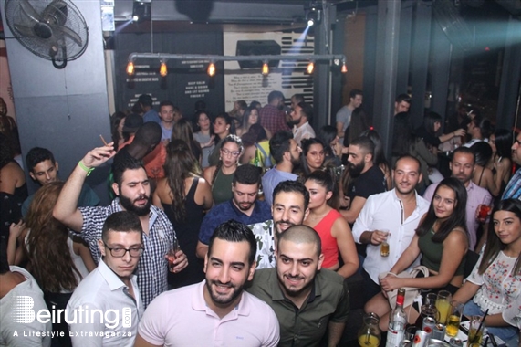 Karma Beirut Beirut-Gemmayze Nightlife Karma Beirut on Saturday Night Lebanon