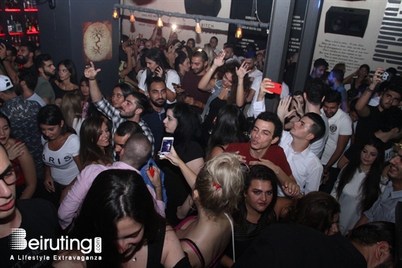 Karma Beirut Beirut-Gemmayze Nightlife Karma Beirut on Wednesday Night Lebanon