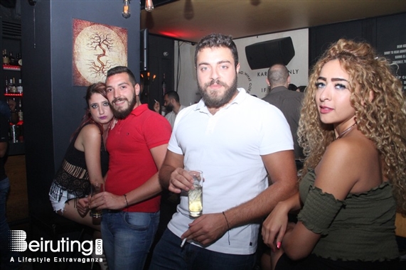 Karma Beirut Beirut-Gemmayze Nightlife Karma Beirut on Thursday Night Lebanon