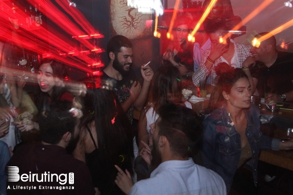 Karma Beirut Beirut-Gemmayze Nightlife Karma on Friday night  Lebanon