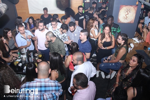 Karma Beirut Beirut-Gemmayze Nightlife Karma Beirut on Saturday Night Lebanon