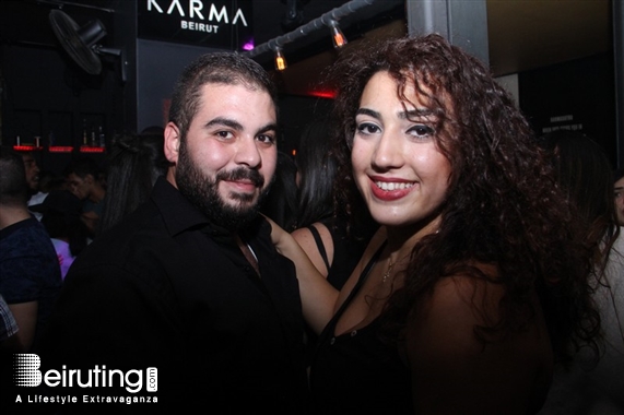 Karma Beirut Beirut-Gemmayze Nightlife Karma Beirut on Saturday Night Lebanon