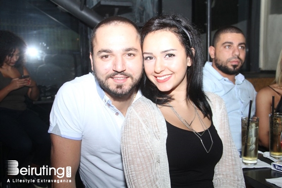 Karma Beirut Beirut-Gemmayze Nightlife Karma Beirut on Thursday Night Lebanon