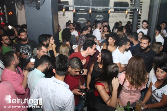 Karma Beirut Beirut-Gemmayze Nightlife Karma Beirut on Wednesday Night Lebanon