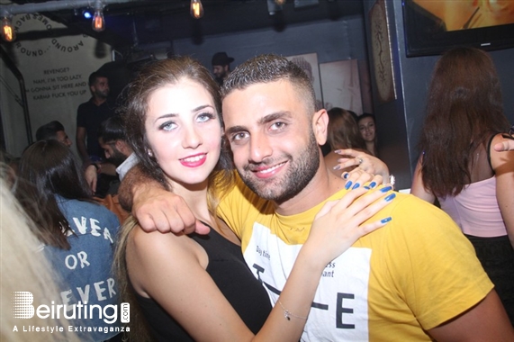 Karma Beirut Beirut-Gemmayze Nightlife Karma Beirut on Saturday Night Lebanon