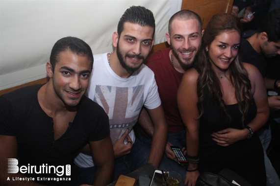 Karma Beirut Beirut-Gemmayze Nightlife Karma Beirut on Saturday Night Lebanon