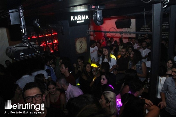 Karma Beirut Beirut-Gemmayze Nightlife Karma Beirut on Wednesday Night Lebanon