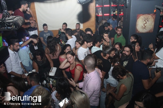 Karma Beirut Beirut-Gemmayze Nightlife Karma Beirut on Wednesday Night Lebanon