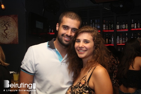 Karma Beirut Beirut-Gemmayze Nightlife Karma Beirut on Friday Night Lebanon