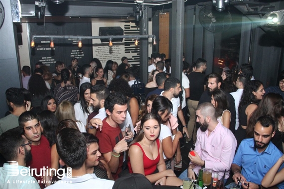 Karma Beirut Beirut-Gemmayze Nightlife Karma Beirut on Wednesday Night Lebanon