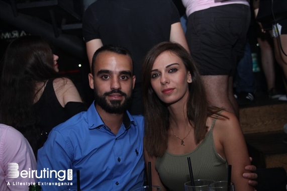 Karma Beirut Beirut-Gemmayze Nightlife Karma Beirut on Wednesday Night Lebanon