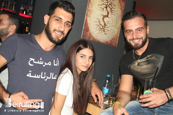 Karma Beirut Beirut-Gemmayze Nightlife Karma Beirut on Saturday Night Lebanon