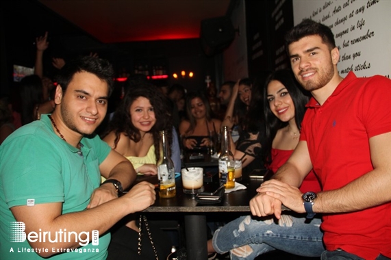 Karma Beirut Beirut-Gemmayze Nightlife Karma Beirut on Saturday Night Lebanon