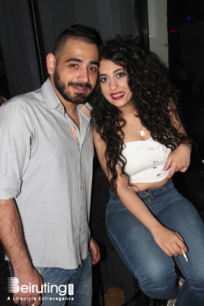 Karma Beirut Beirut-Gemmayze Nightlife Karma Beirut on Saturday Night Lebanon