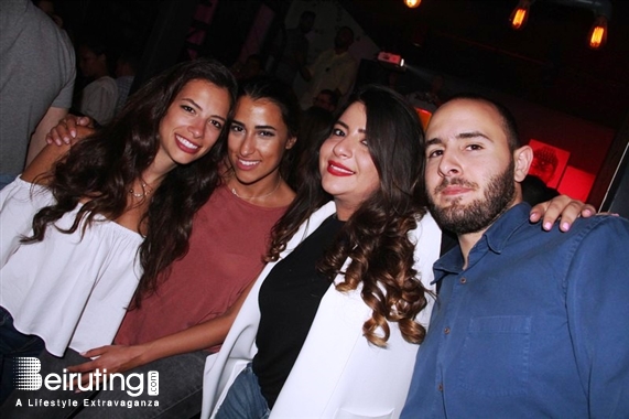 Karma Beirut Beirut-Gemmayze Nightlife Karma Beirut on Saturday Night Lebanon