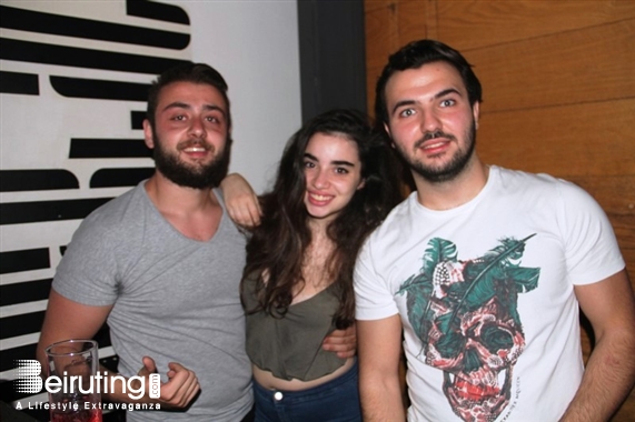 Karma Beirut Beirut-Gemmayze Nightlife Karma Beirut on Saturday Night Lebanon