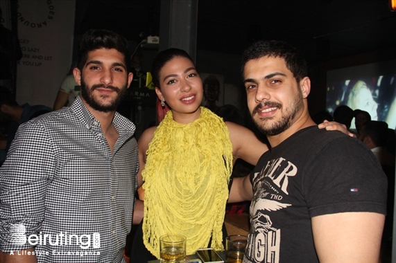 Karma Beirut Beirut-Gemmayze Nightlife Karma Beirut on Saturday Night Lebanon