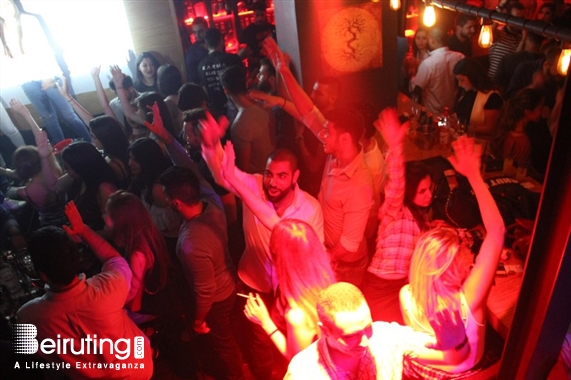 Karma Beirut Beirut-Gemmayze Nightlife Karma Beirut on Saturday Night Lebanon