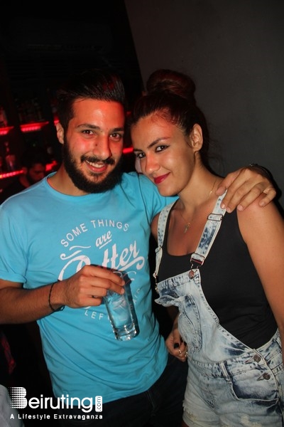 Karma Beirut Beirut-Gemmayze Nightlife Karma Beirut on Saturday Night Lebanon