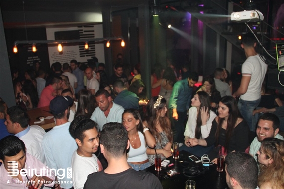 Karma Beirut Beirut-Gemmayze Nightlife Karma Beirut on Saturday Night Lebanon