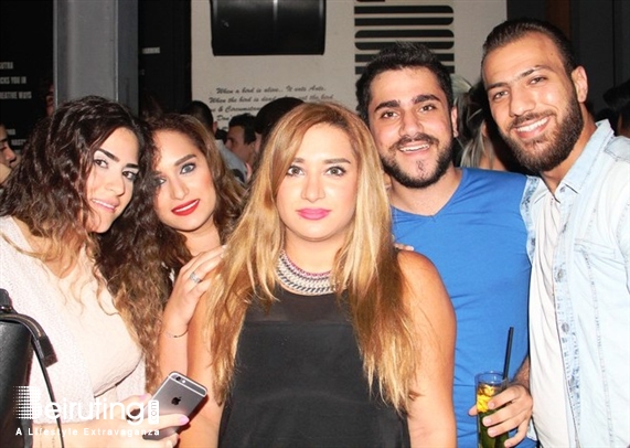 Karma Beirut Beirut-Gemmayze Nightlife Karma Beirut on Saturday Night Lebanon