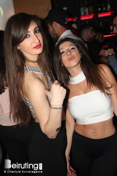 Karma Beirut Beirut-Gemmayze Nightlife Karma Beirut on Saturday Night Lebanon