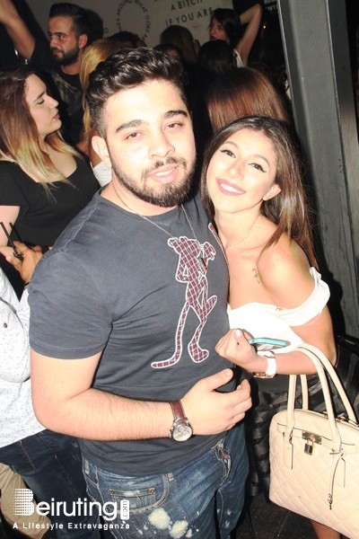 Karma Beirut Beirut-Gemmayze Nightlife Karma Beirut on Saturday Night Lebanon